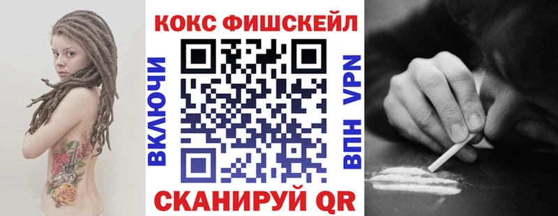 Кокаин FishScale  Бирюсинск 